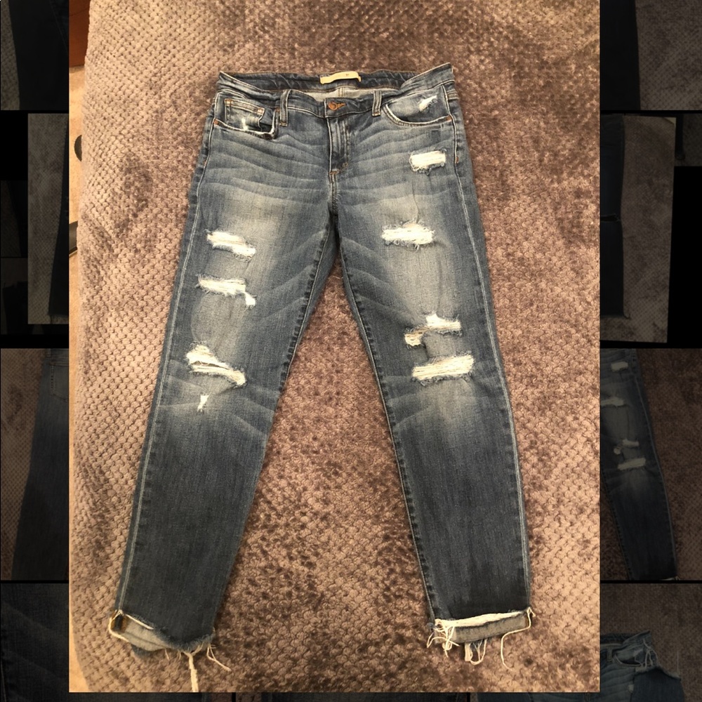 Joe’s Boyfriend Jeans